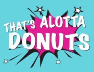 Thats Alotta Donuts Logo